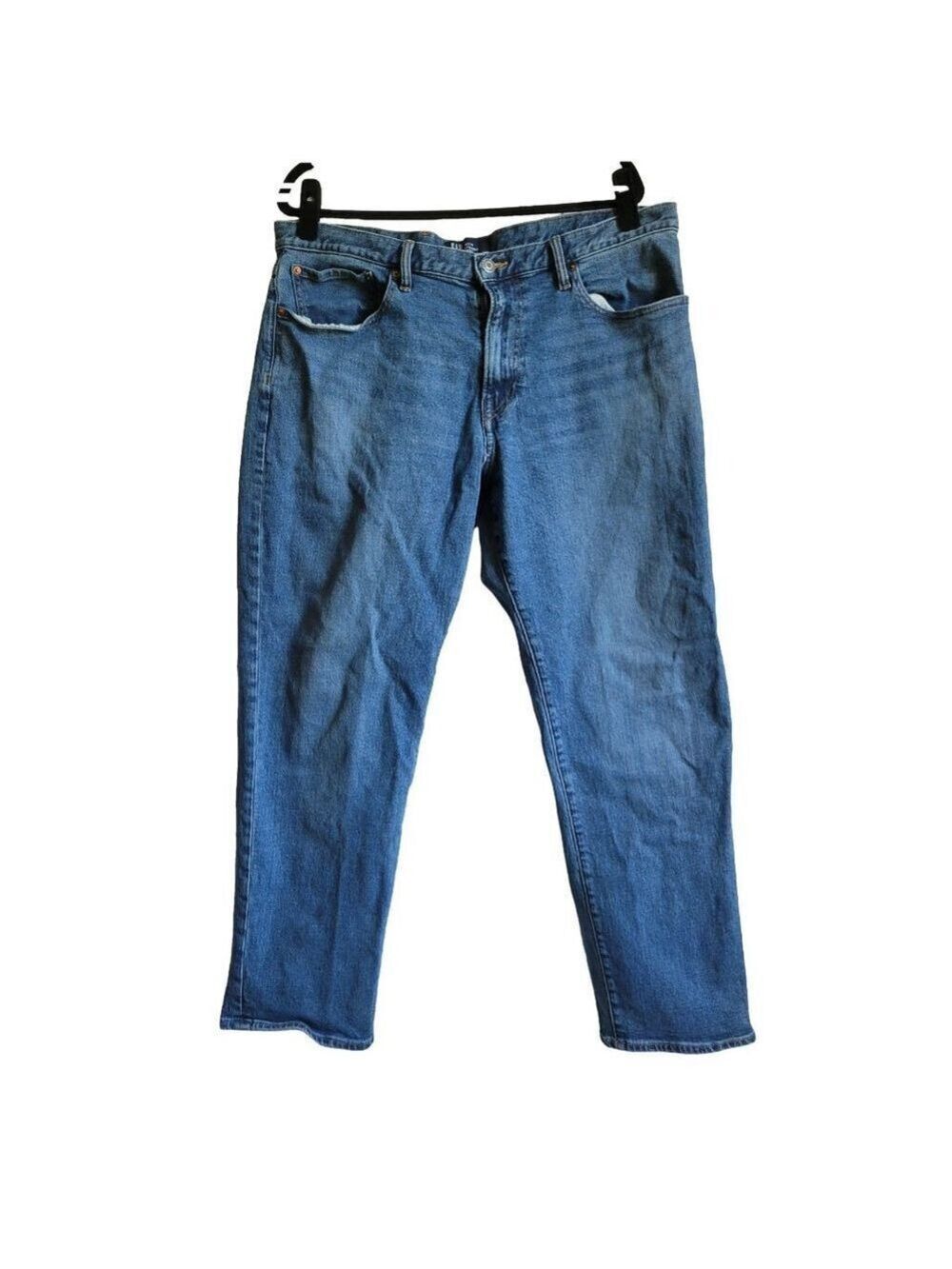 Men's Gap Denim Jeans Size 38x30 Blue